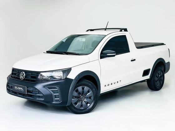 VOLKSWAGEN SAVEIRO 1.6 MSI ROBUST CS 16V FLEX 2P MANUAL